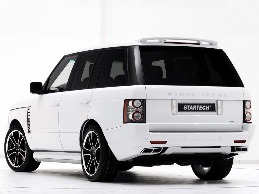  Land Rover Range Rover Supercharged by Startech 2011 года  (фото 6 из 7)